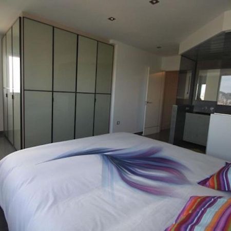 The Mask Apartment Blueline Benidorm Exteriér fotografie