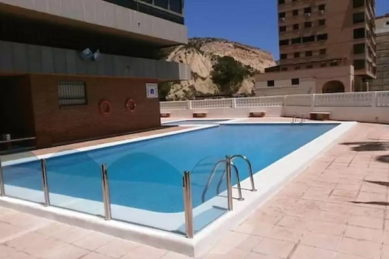 The Mask Apartment Blueline Benidorm Exteriér fotografie