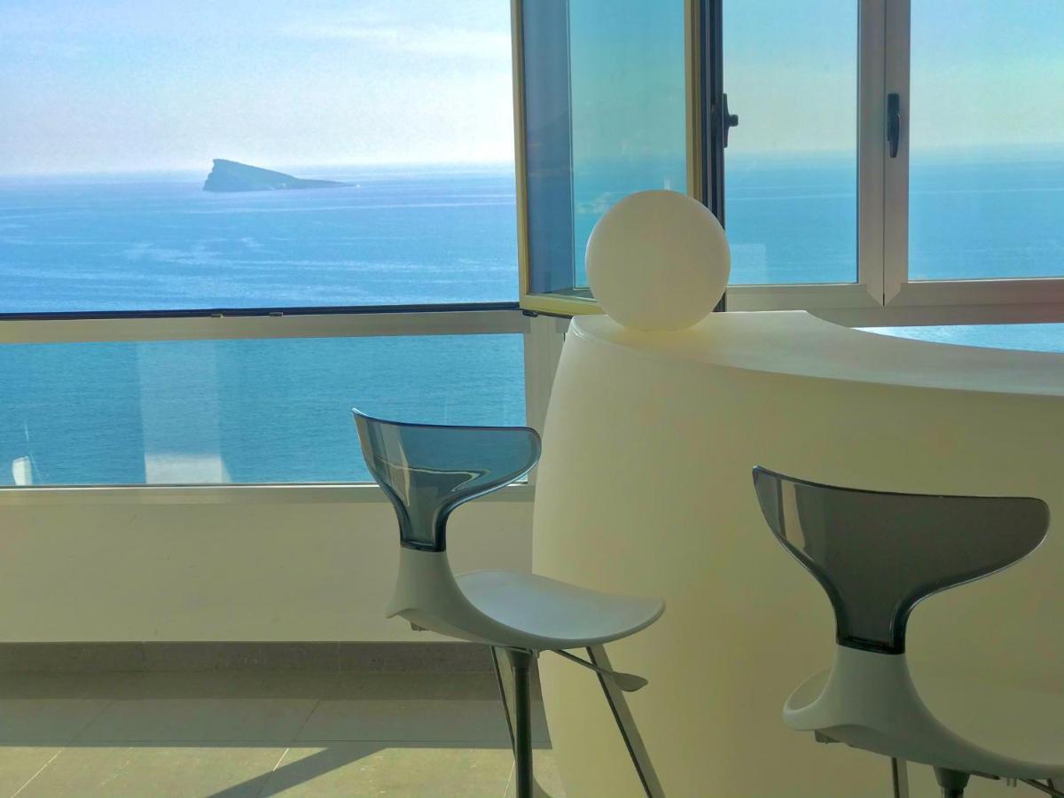 The Mask Apartment Blueline Benidorm Exteriér fotografie